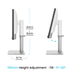 BenQ 27" PD2730S 5K IPS Thunderbolt 4 Designer Monitor with Daisy Chain Technology - Image 6