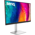 BenQ 32" PD3226G 4K 144Hz 1ms IPS Thunderbolt 4 with 90W PD, HDMI 2.1 Designer Monitor (Open Box) - Image 3
