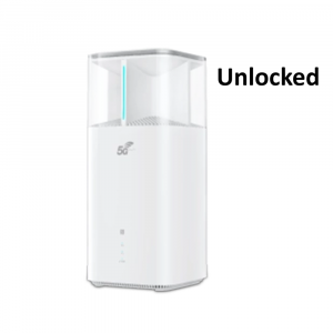 Huawei 5G Advanced CPE Ultra 6 WiFi 7 Router (H168-383) 5GbE, (Unlocked)