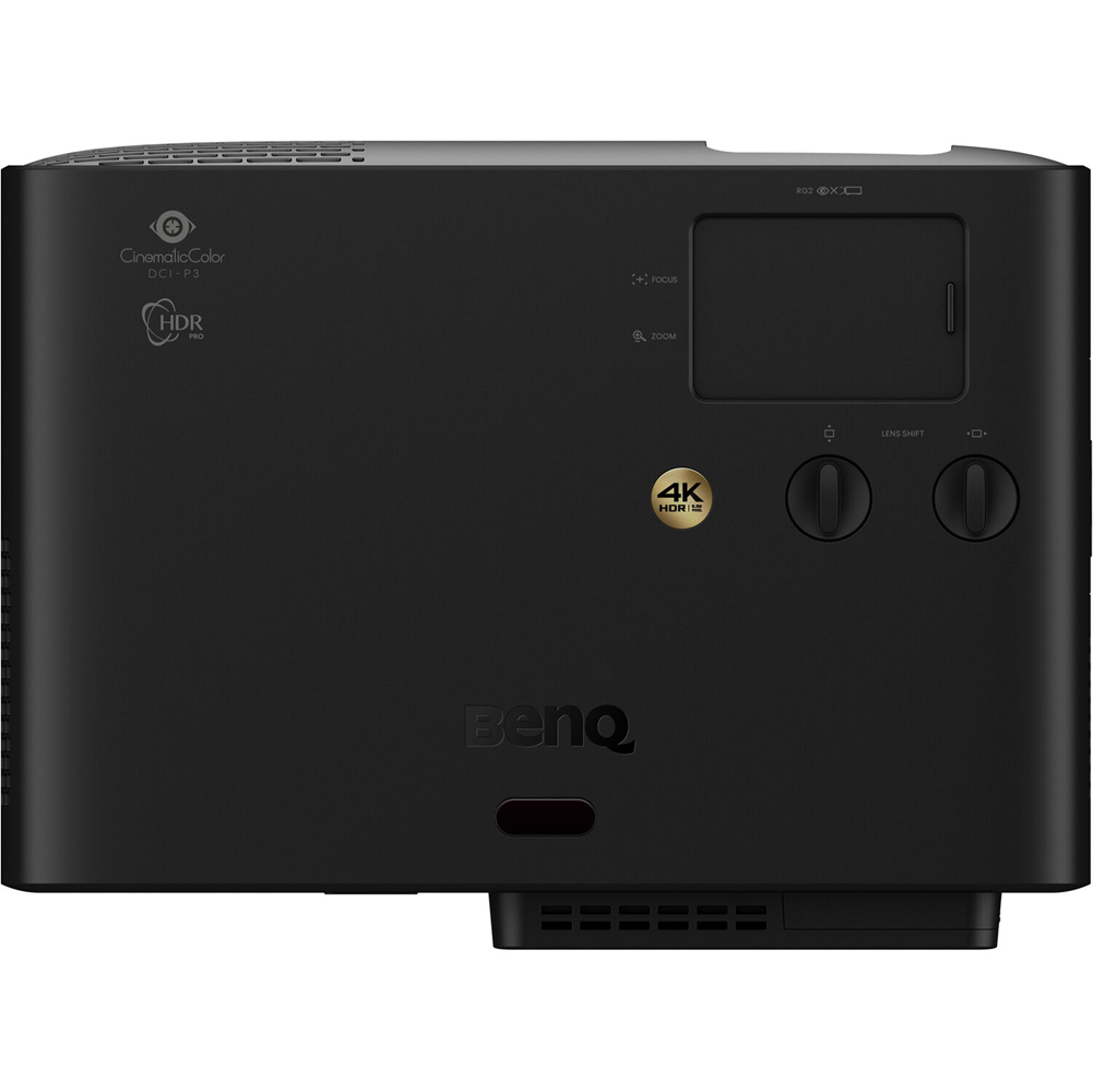 BenQ W4100i 4K HDR LED Smart Projector with 100% DCI-P3 & AI Cinema - Image 5