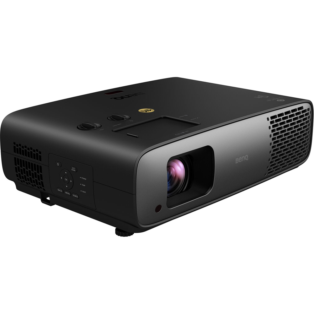BenQ W4100i 4K HDR LED Smart Projector with 100% DCI-P3 & AI Cinema - Image 3