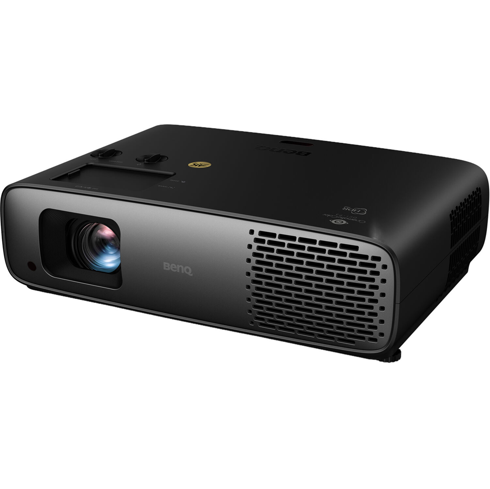 BenQ W4100i 4K HDR LED Smart Projector with 100% DCI-P3 & AI Cinema - Image 4