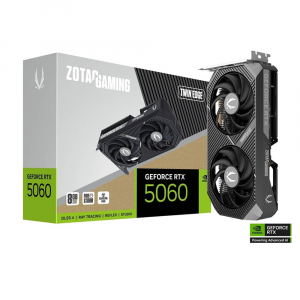 ZOTAC 8GB GAMING GeForce RTX 5060 Twin Edge VGA Graphic Card