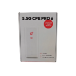 Huawei 5G CPE Pro 6 WiFi 7 Router (H165-383) 2.5Gbps, BE3600 (ooredoo Locked) - Image 2