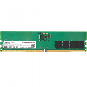 Transcend 16GB 4800MHz DDR5 Desktop PC RAM Memory