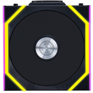 Lian Li UNI FAN SL Wireless 120 ARGB 120mm Fan - Black (1-Pack)