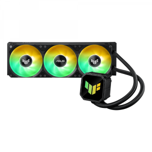 ASUS TUF Gaming LC III 360 ARGB all-in-one liquid CPU Cooler