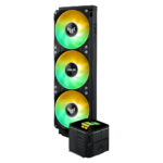 ASUS TUF Gaming LC III 360 ARGB all-in-one liquid CPU Cooler - Image 4