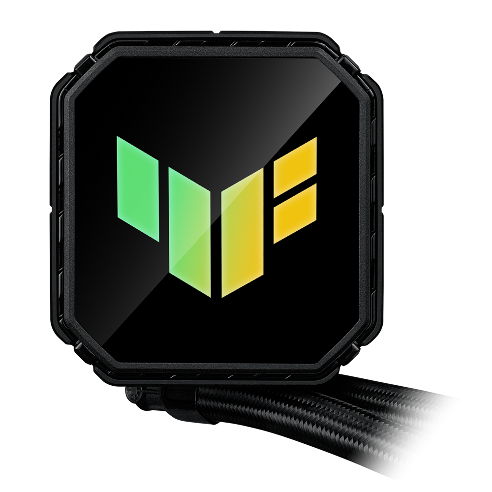 ASUS TUF Gaming LC III 360 ARGB all-in-one liquid CPU Cooler - Image 3