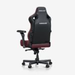AndaSeat Kaiser 4 Series (L) Gaming Chair  - Maroon - Image 2