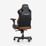 AndaSeat Kaiser 4 Series (L) Gaming Chair  - Brown - Image 2