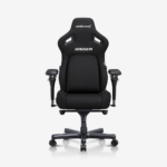 AndaSeat Kaiser 4 Series (XL) - Linen Fabric, Gaming Chair  - Black