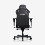 AndaSeat Kaiser 4 Series (XL) - Linen Fabric, Gaming Chair  - Black (Display Unit) - Image 6