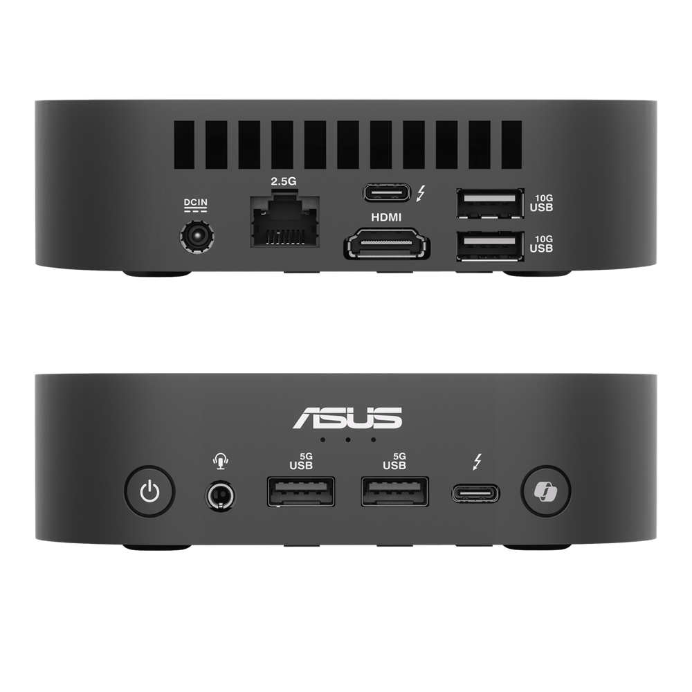 ASUS NUC 14 Pro AI Mini PC, Intel Ultra 5 226V, 16GB RAM, 512GB NVME, WiFi 7, BT, Win11Pro, RNUC14LNKU5073N3 - Image 5