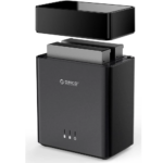 Orico DS200C3 USB-C 2-Bay External Hard Drive Enclosure Case