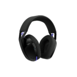 Logitech G321 LIGHTSPEED Wireless Gaming Headset, Black - Image 7