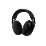 Logitech G321 LIGHTSPEED Wireless Gaming Headset, Black - Image 3
