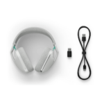 Logitech G321 LIGHTSPEED Wireless Gaming Headset, White - Image 6