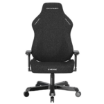 DXRacer Tank XXL Woven Fabric Gaming Chair - Black