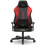 DXRacer Tank XXL Gaming Chair - Black/Red