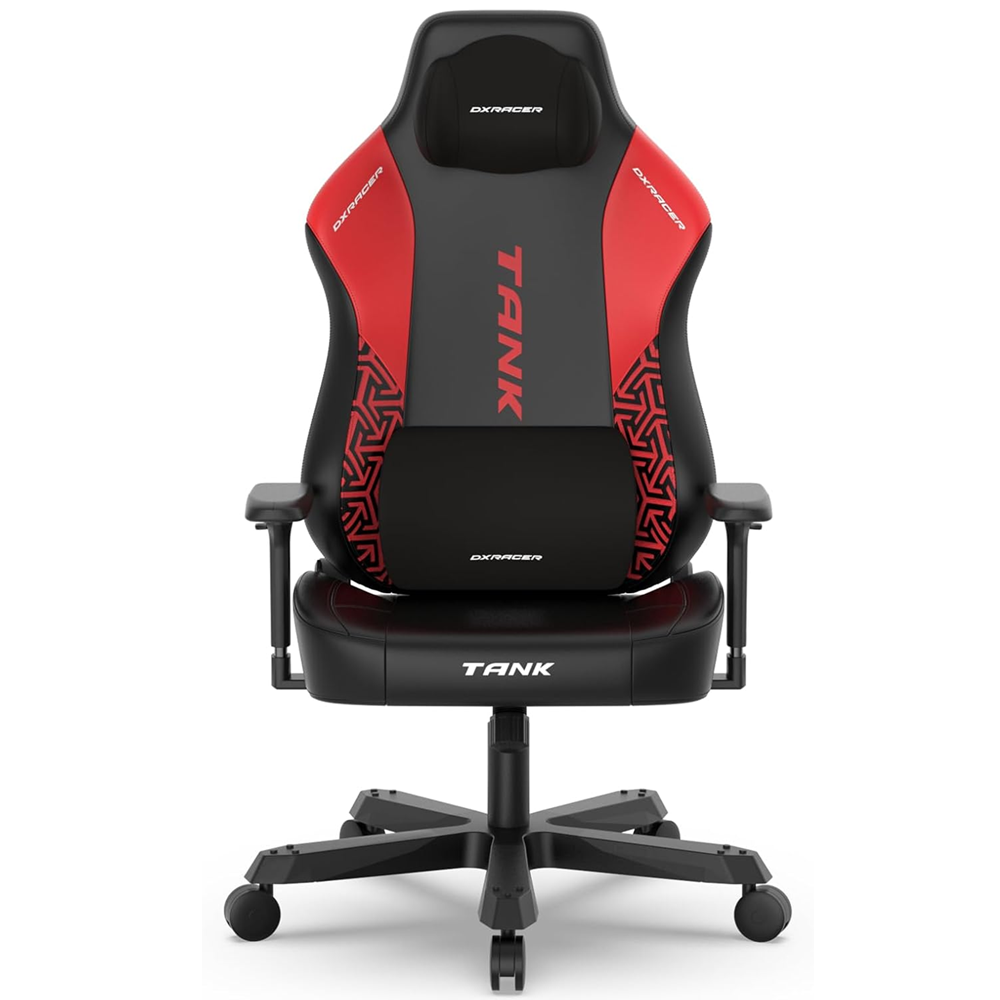 DXRacer Tank XXL Gaming Chair - Black/Red