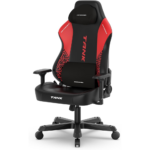 DXRacer Tank XXL Gaming Chair - Black/Red - Image 2