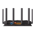 TP-Link GE400 BE6500 Dual-Band WiFi 7 Gaming Router, 2.5G - Image 4