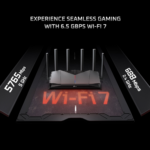 TP-Link GE400 BE6500 Dual-Band WiFi 7 Gaming Router, 2.5G - Image 6