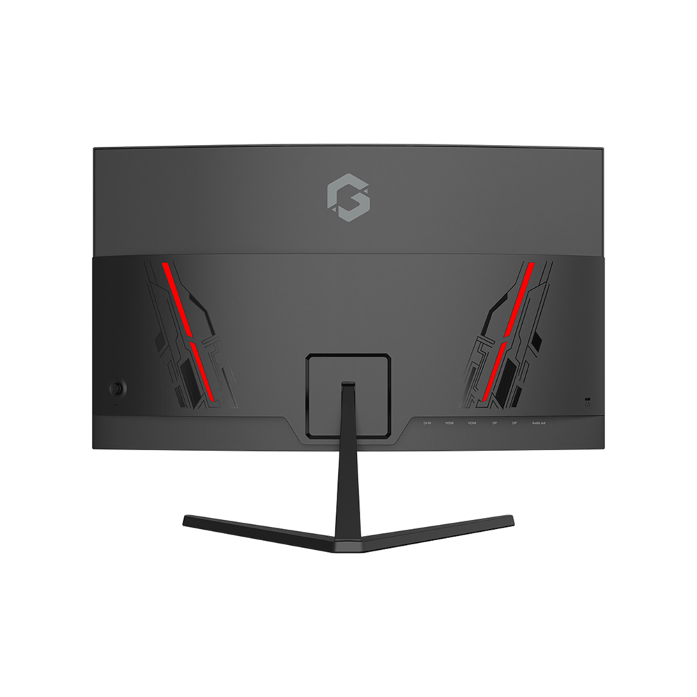 GameOn 27" C27F300 Curved 300Hz 0.5ms FHD HDMI 2.1 Gaming Monitor - Image 7