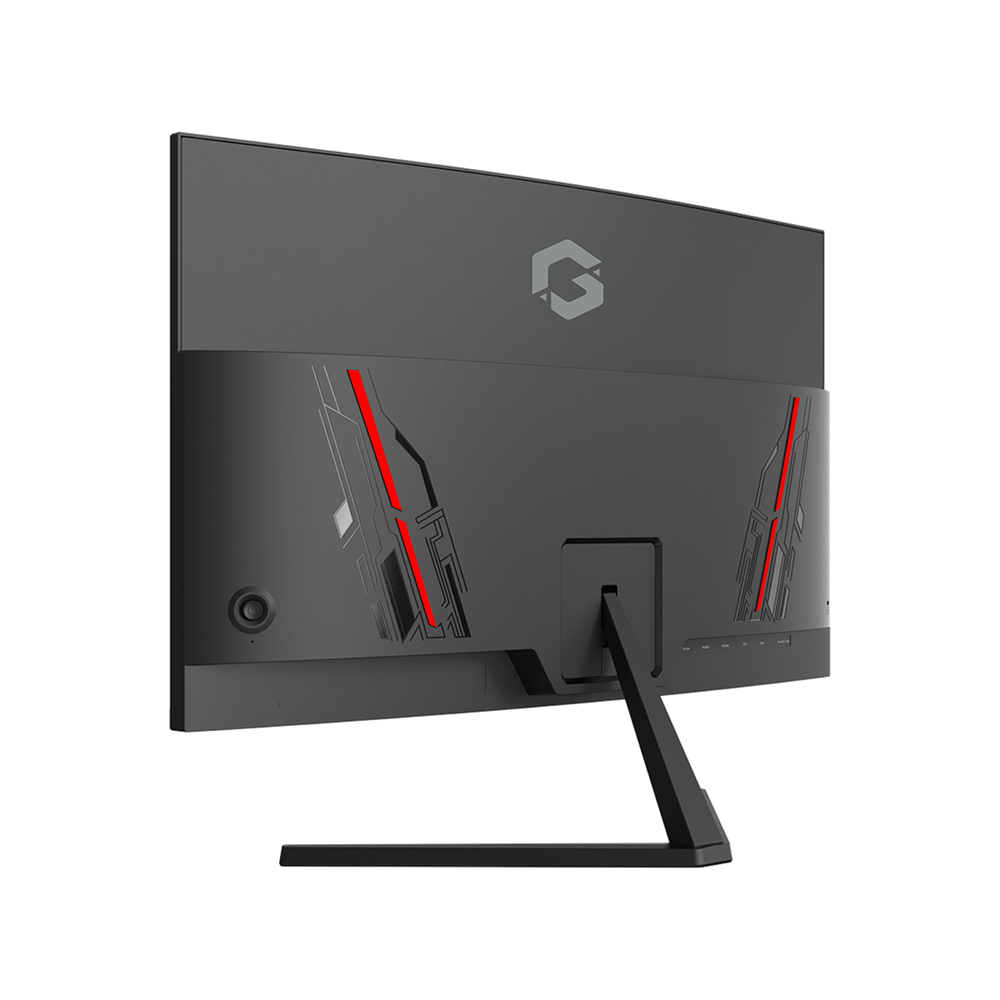 GameOn 27" C27F300 Curved 300Hz 0.5ms FHD HDMI 2.1 Gaming Monitor - Image 5