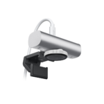Logitech MX Brio 4K Ultra HD Collaboration and Streaming Webcam, Pale Gray - Image 7