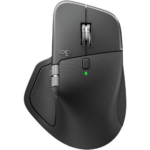 Logitech MX Master 4 Wireless Mouse - Graphite - Image 10