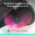 Logitech MX Master 4 Wireless Mouse - Graphite - Image 5