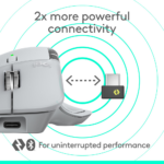 Logitech MX Master 4 Wireless Mouse - Pale Gray - Image 5