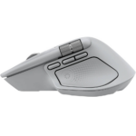 Logitech MX Master 4 Wireless Mouse - Pale Gray - Image 3