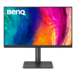 BenQ 27" PD2706QN 2K IPS Daisy Chain KVM USB-C 90W Designer Monitor
