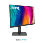 BenQ 27" PD2706QN 2K IPS Daisy Chain KVM USB-C 90W Designer Monitor - Image 3