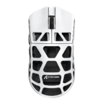 Attack Shark R3 Magnesium Alloy Gaming Mouse 8K 46g, White