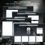 Attack Shark R3 Magnesium Alloy Gaming Mouse 8K 46g, White - Image 9