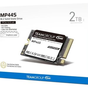 TeamGroup 2TB MP44S NVMe M.2 2230 SSD PCIe 4.0, 5000MB/s