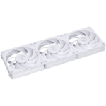 Lian Li UNI FAN P28 Case Fan - White (3-Pack) - Image 2