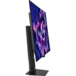 ASUS 32" ROG Strix OLED XG32UCWG TrueBlack Glossy Dual mode (4K@165Hz, FHD@330Hz), 0.03ms HDR400 USB-C HDMI 2.1 Ai Gaming Monitor - Image 7