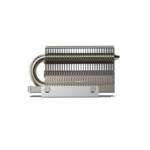 Coolleo HR09 Heatsink for M.2 NVMe SSD Heat Pipe Heat Dissipation Compatible PS5 - Image 2