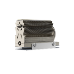 Coolleo HR09 Heatsink for M.2 NVMe SSD Heat Pipe Heat Dissipation Compatible PS5 - Image 4