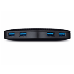 TP-Link UH400 USB 3.0 4-Port Portable Hub - Image 2