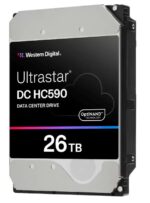 WD 26TB Ultrastar DC HC590 SATA 3.5″ Data Center HDD, 7200rpm - Image 2