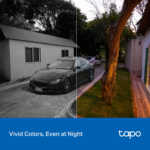 TP-Link Tapo C206 Indoor/Outdoor Home Security Wi-Fi Camera - Image 5