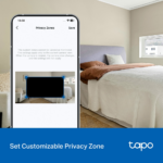TP-Link Tapo C206 Indoor/Outdoor Home Security Wi-Fi Camera - Image 2