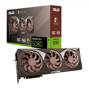 ASUS 16GB GeForce RTX 5080 Noctua OC Edition VGA Graphic Card