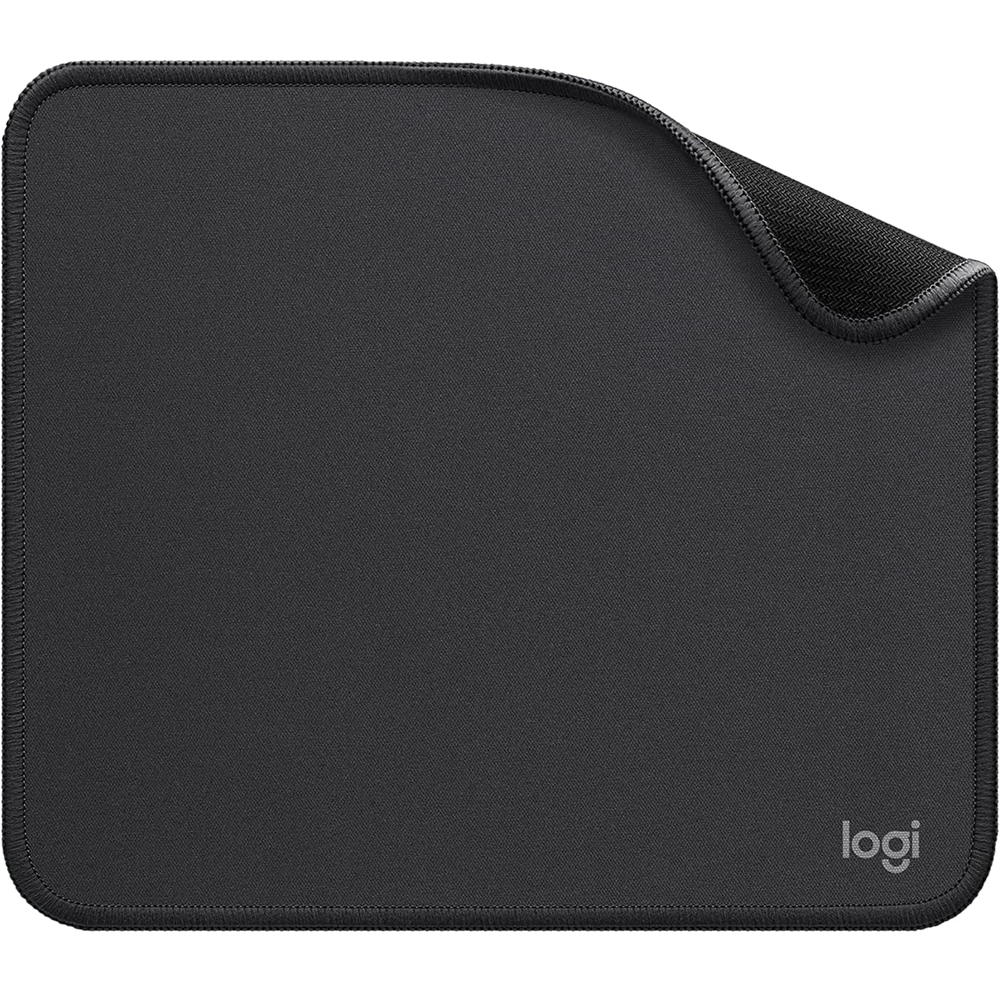 Logitech Mouse Pad Studio Series Desk Mat, Small - Graphite